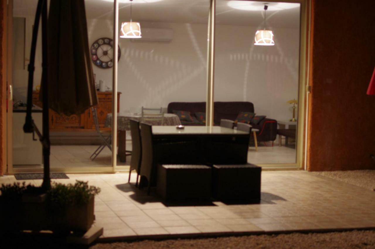 Maison Plain Pied Villelongue-de-la-Salanque Extérieur photo