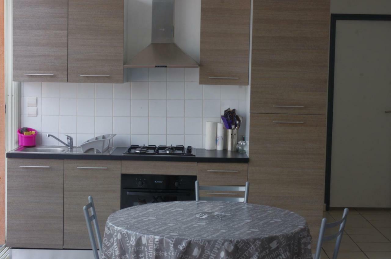 Maison Plain Pied Villelongue-de-la-Salanque Extérieur photo